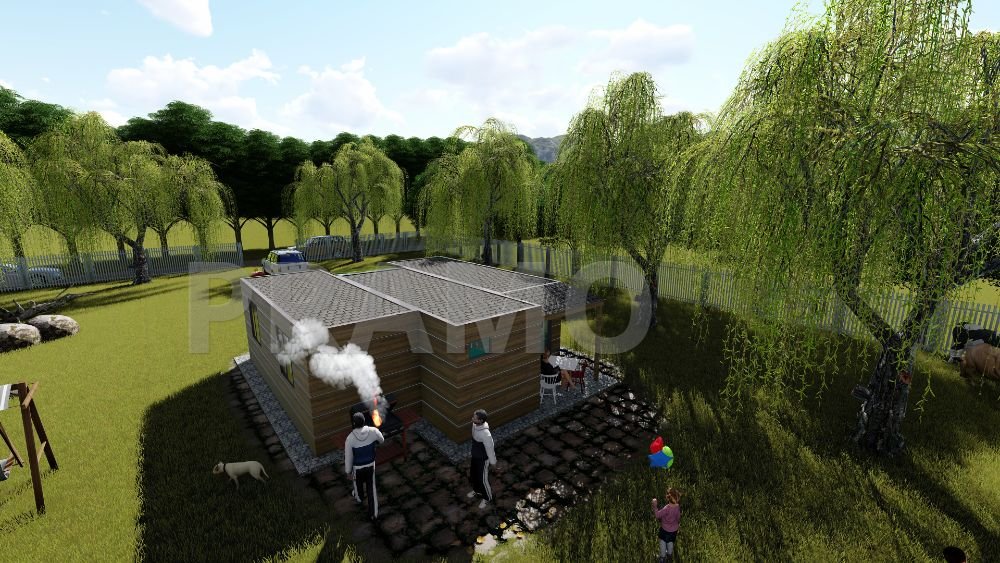 52 M2 MODULE HOUSE