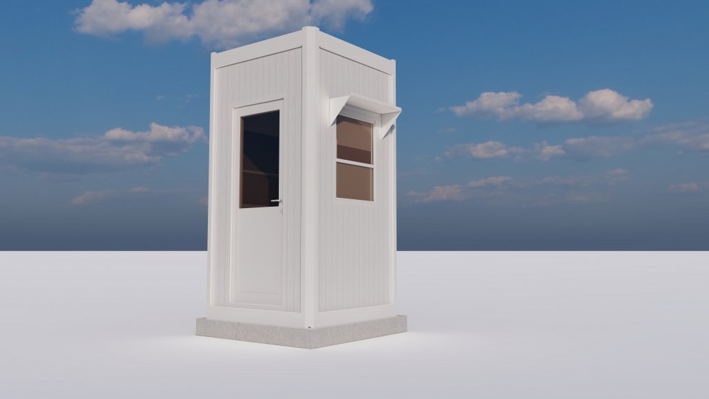 130×130 Cabin (PRK1003)