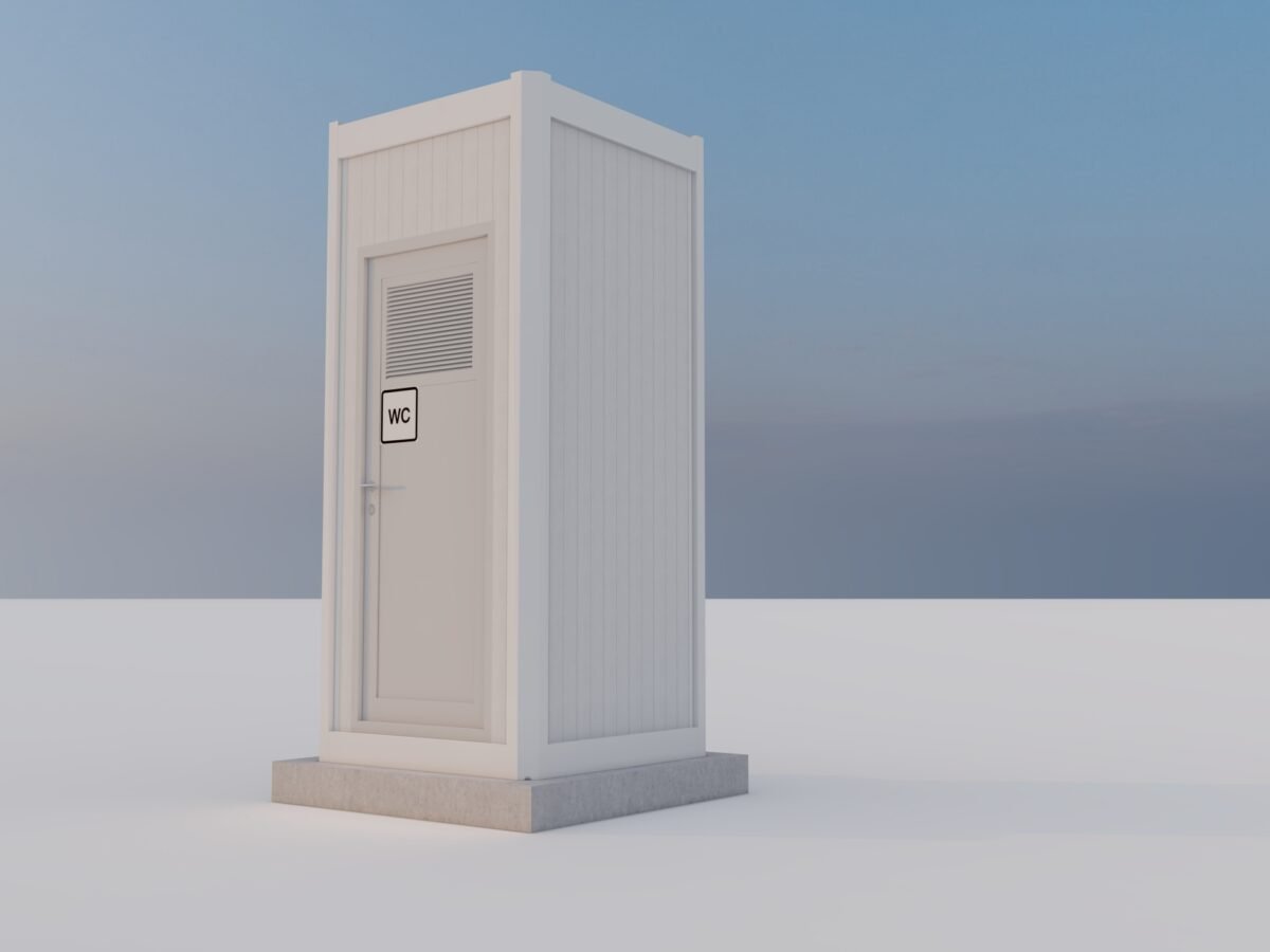 110×110 Panel Cabin – PRK3001 Project Photo