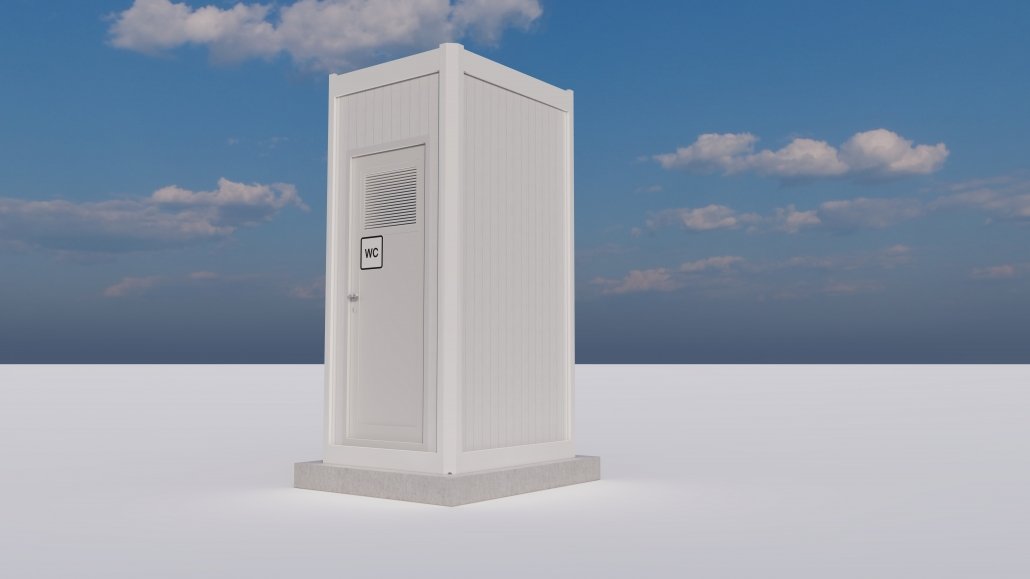 PRK3002 110×130 Panel Cabin – Project Photo