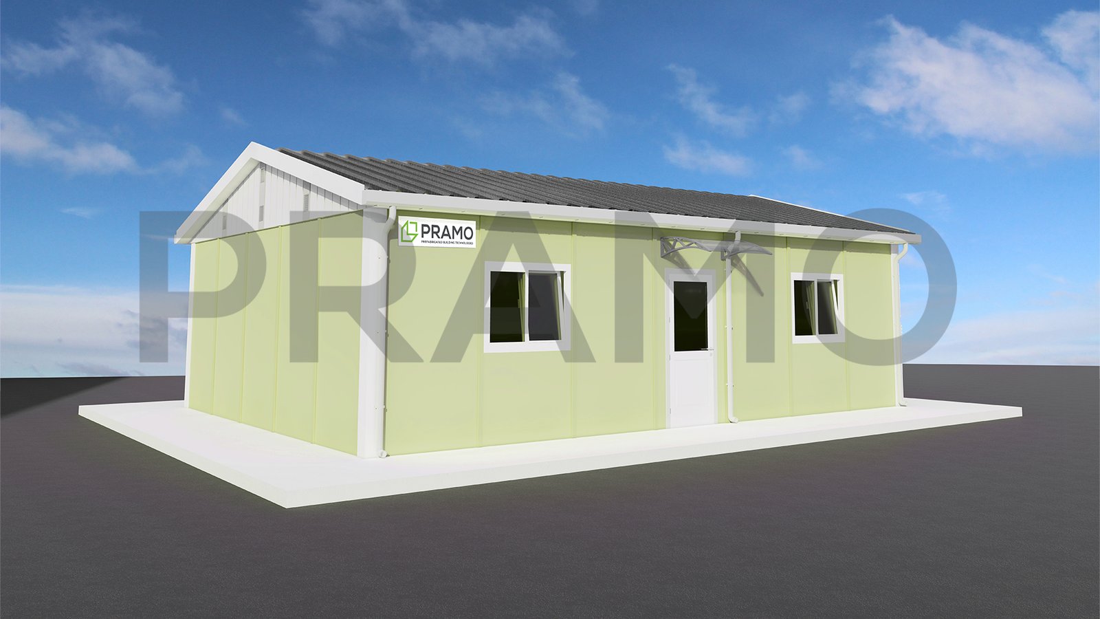 58m² Boiler Room