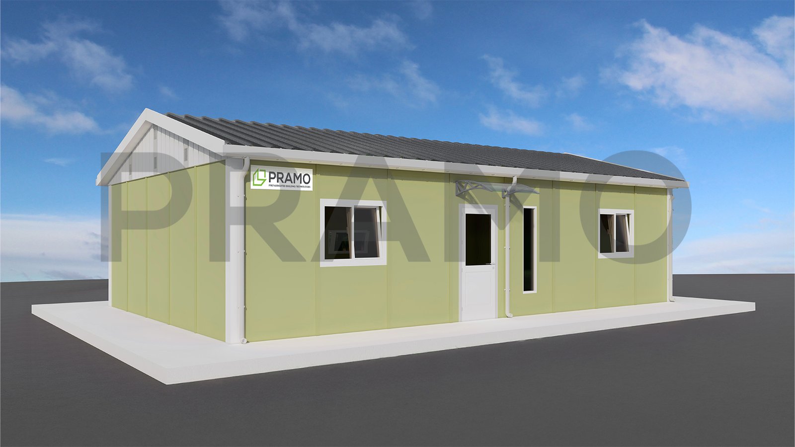 66 M2 SINGLE STOREY OFFICE BUILDING