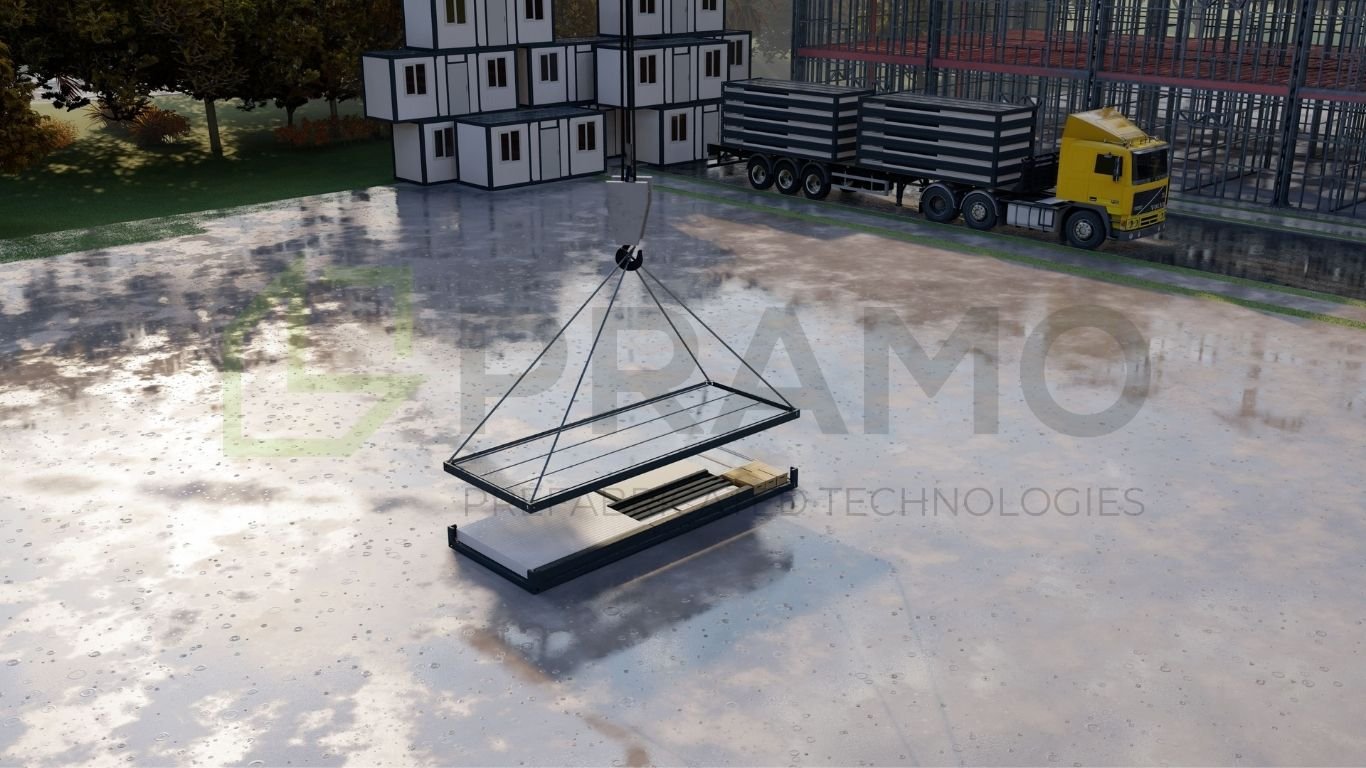 demonte konteyner pramo prefabrik flatpack konteyner3