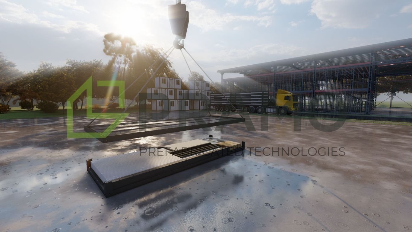 demonte konteyner pramo prefabrik flatpack konteyner6