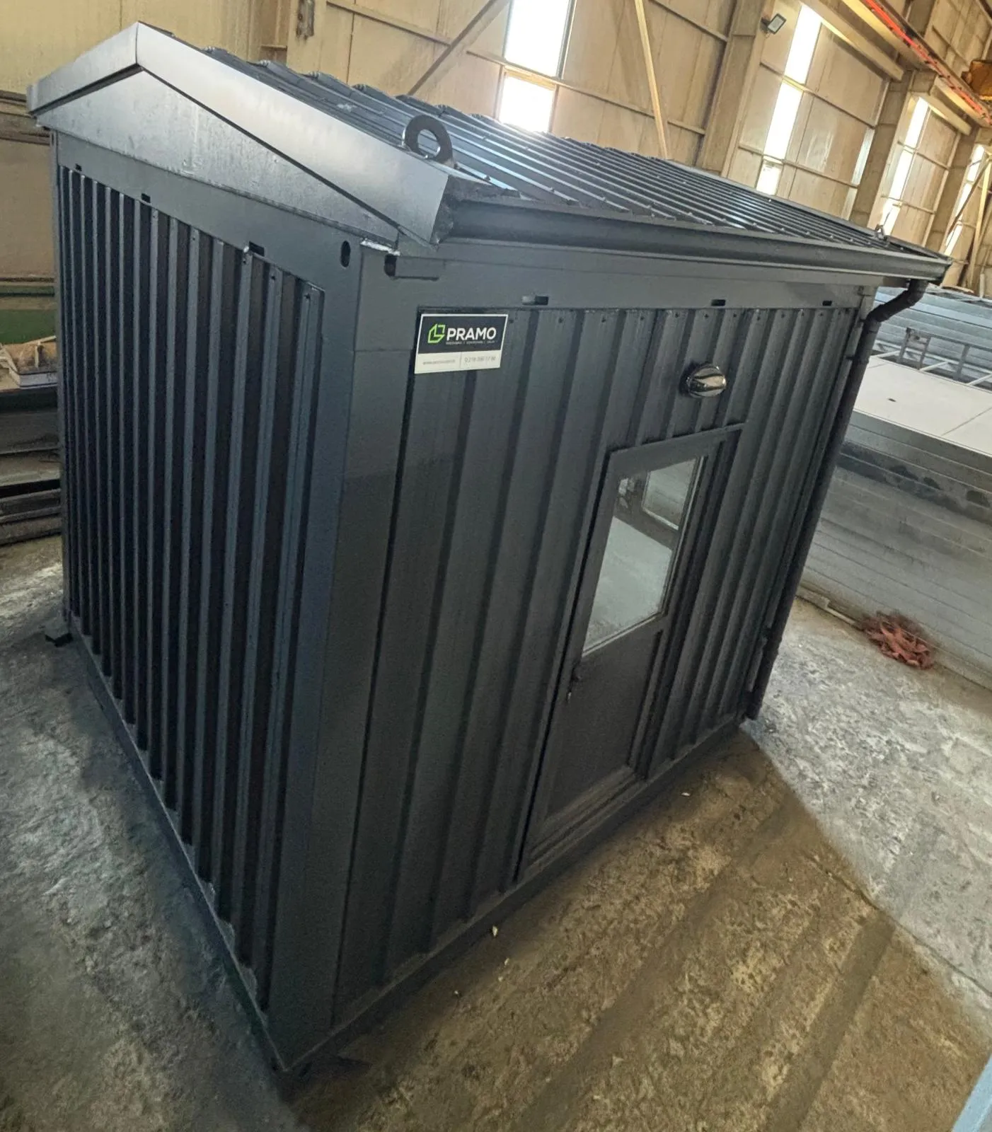 Modular Container 12