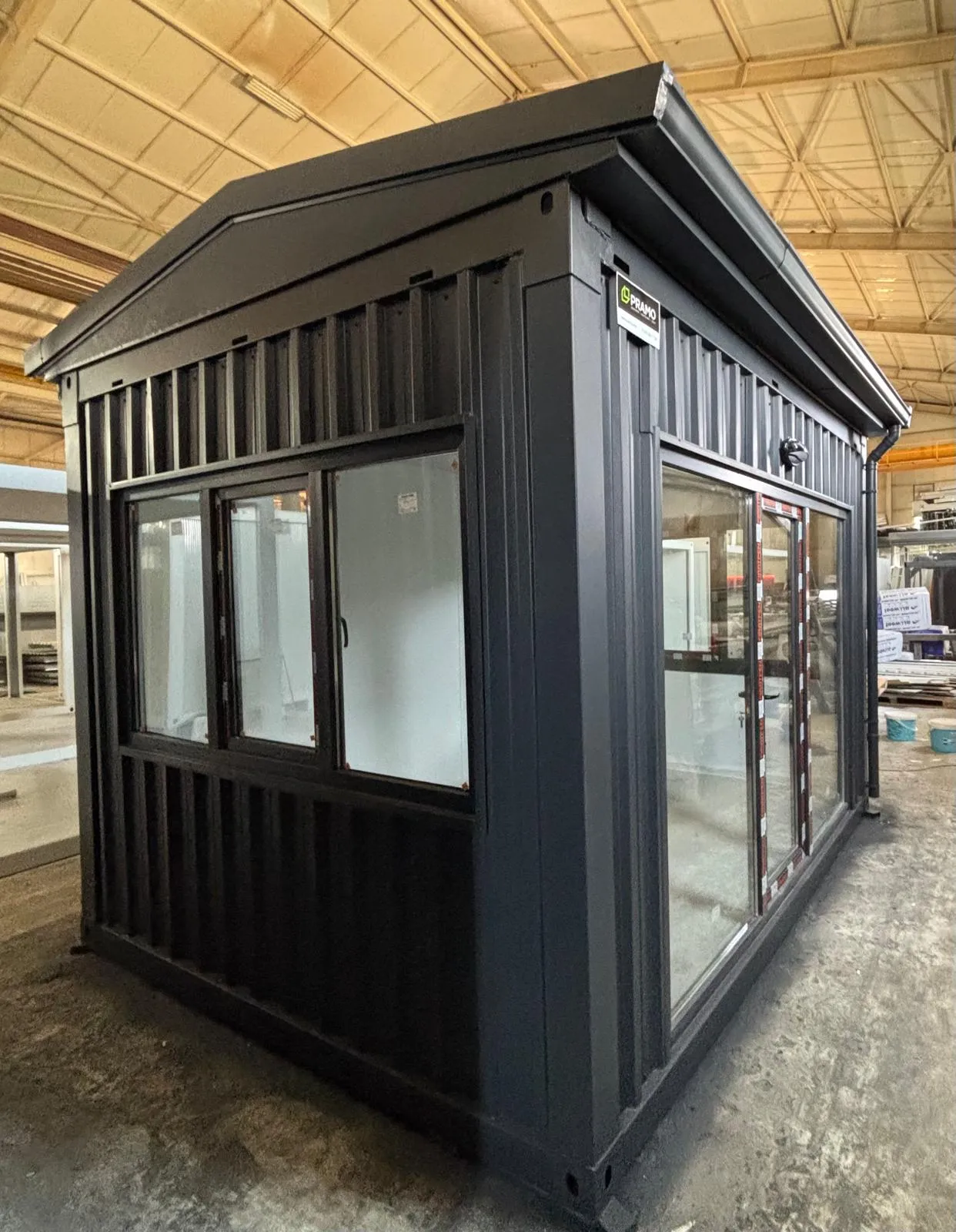 Modular Container 11