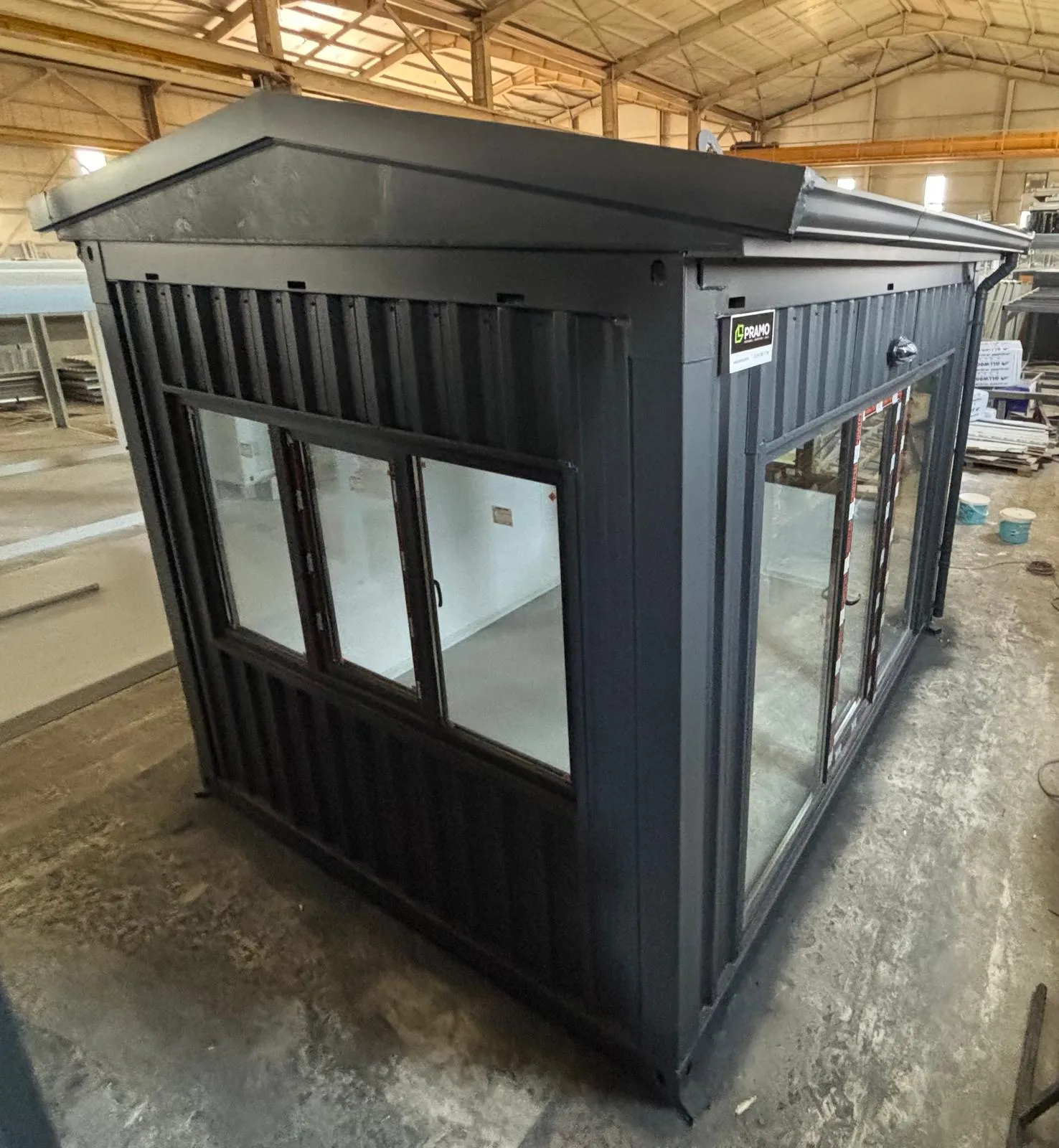 Modular Container 9
