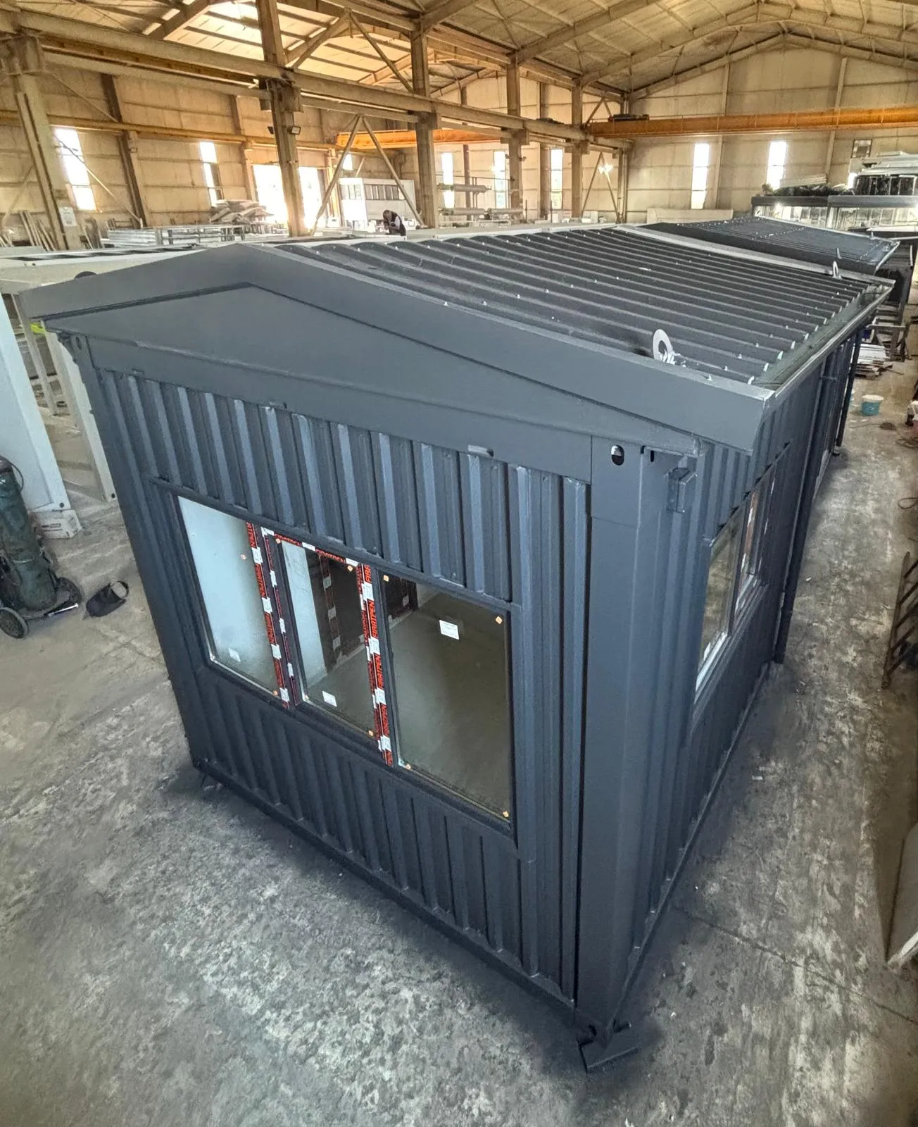 Modular Container 5
