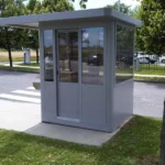 Booth for Chekpoint of us 1