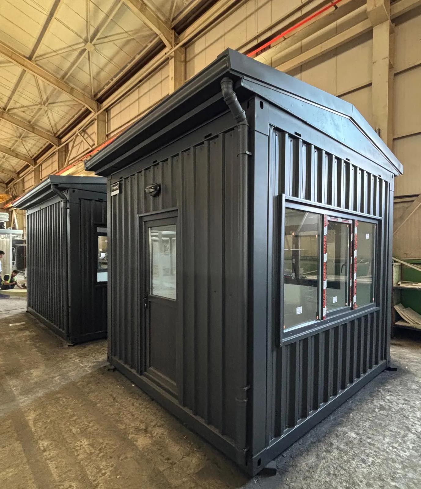 Security Cabinets 4