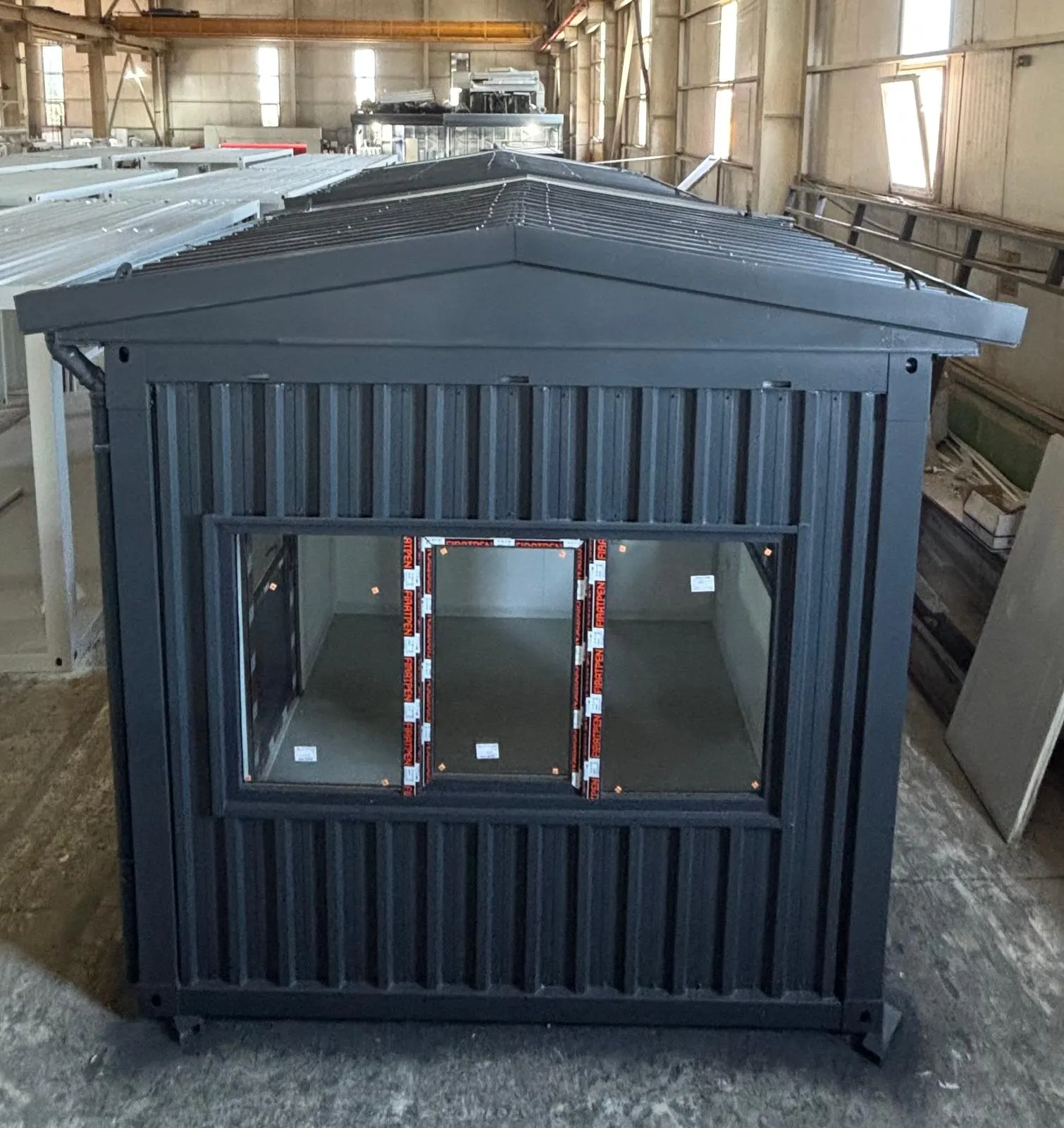 Security Cabinets 12