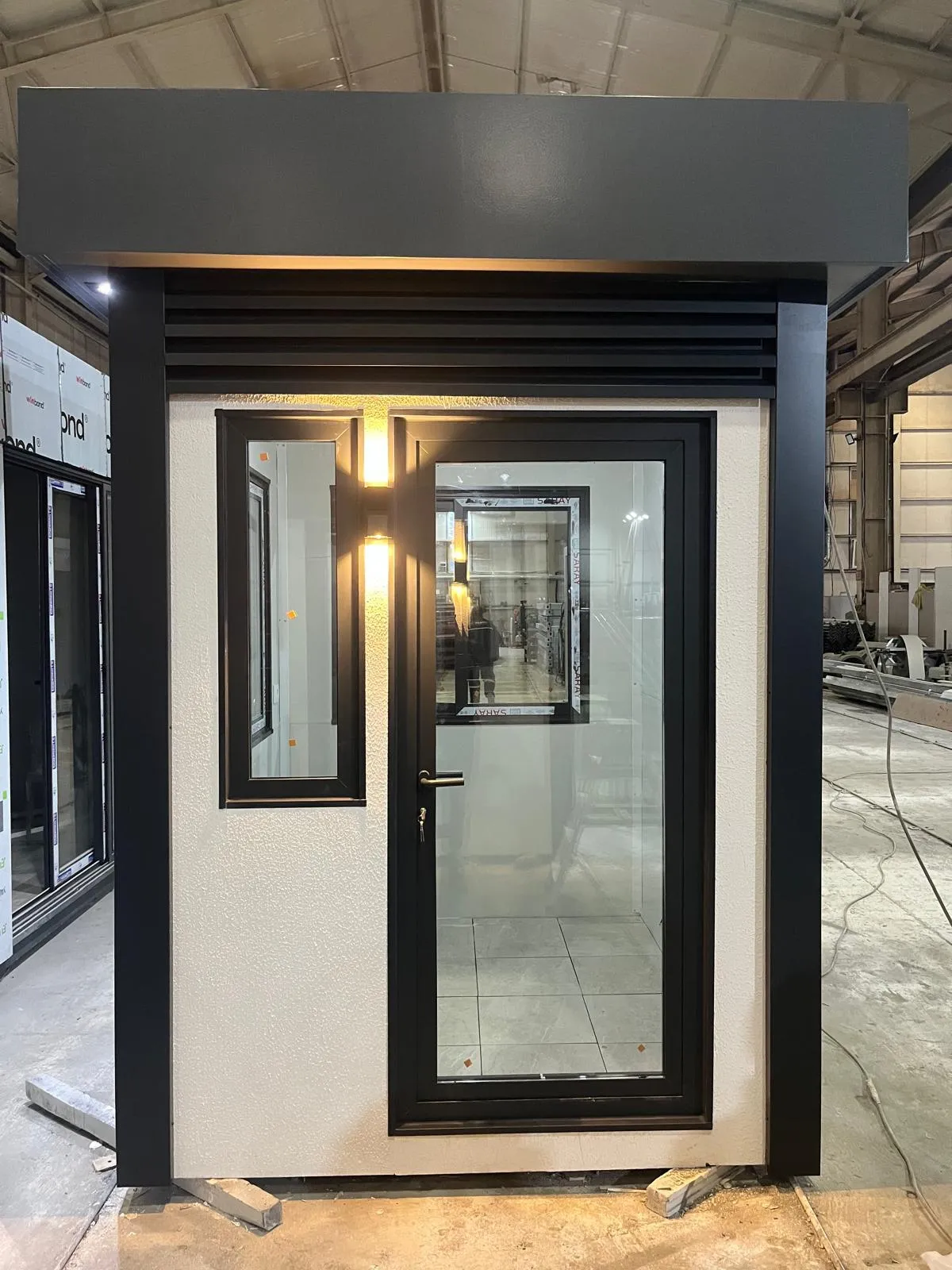 PRAMO PREFABRICATED Cabinets (1)