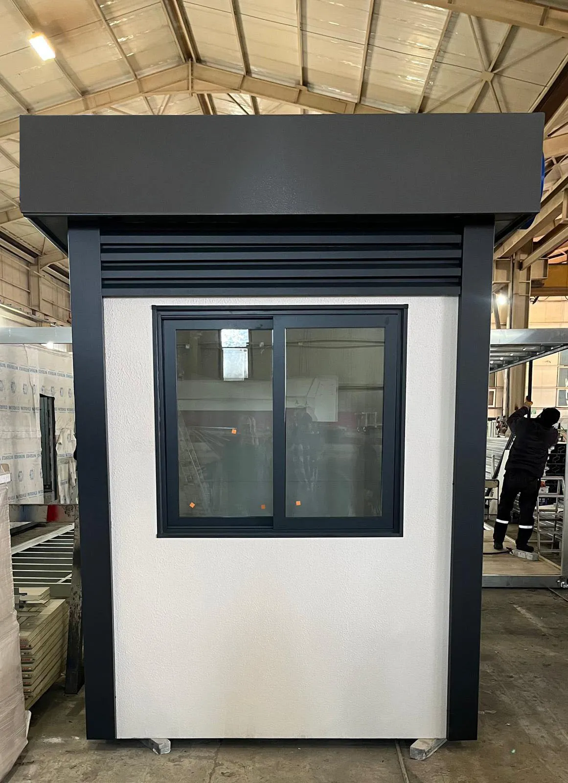 PRAMO PREFABRICATED Cabinets 2