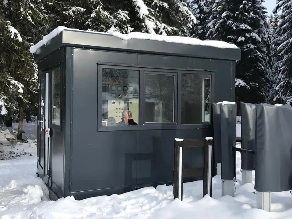 Panel Container
