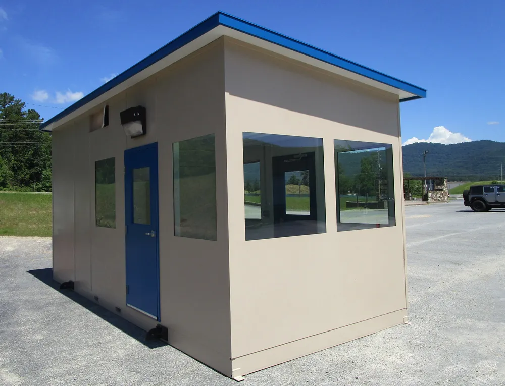 Security Cabinets Prefabricated-Building