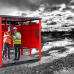 eco friendly smoking cabinet with air filtration