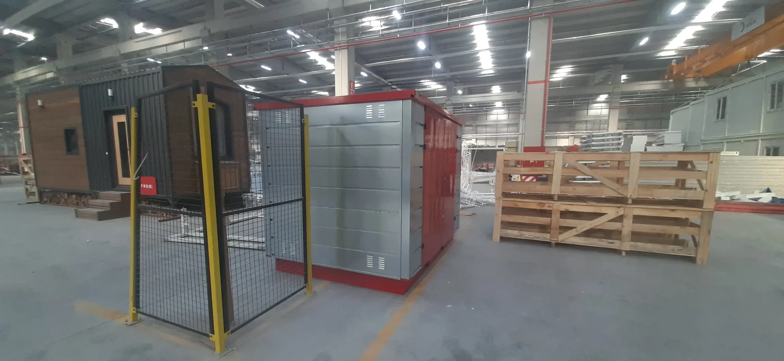 Hazardous and solid waste hygiene container ensuring eco-friendly, secure, and hygienic storage for industrial and municipal waste.