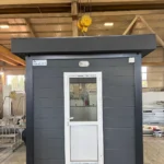 Urban outdoor modern Pramo Metropol Cabin