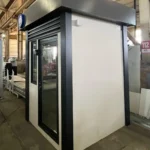 Urban office style Pramo Metropol Cabin view
