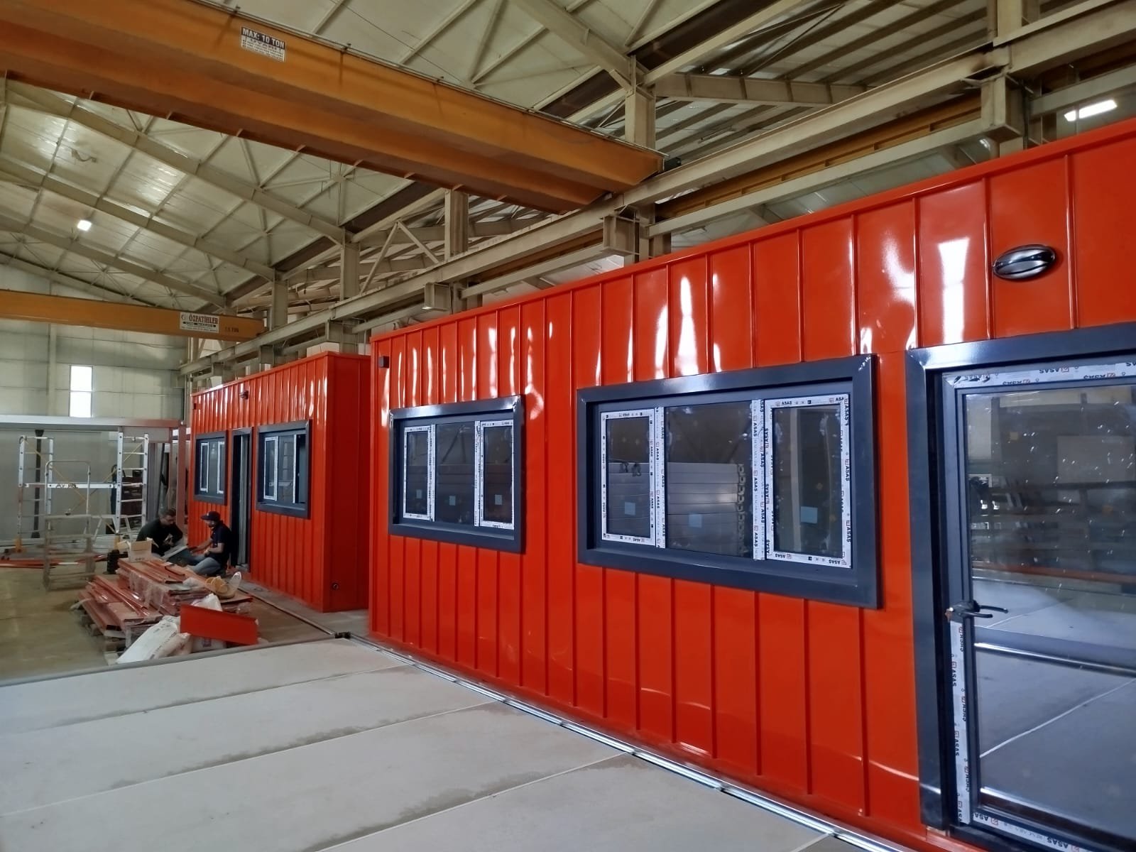 MARDAS PORT _Ambarlı Modular Container (4)
