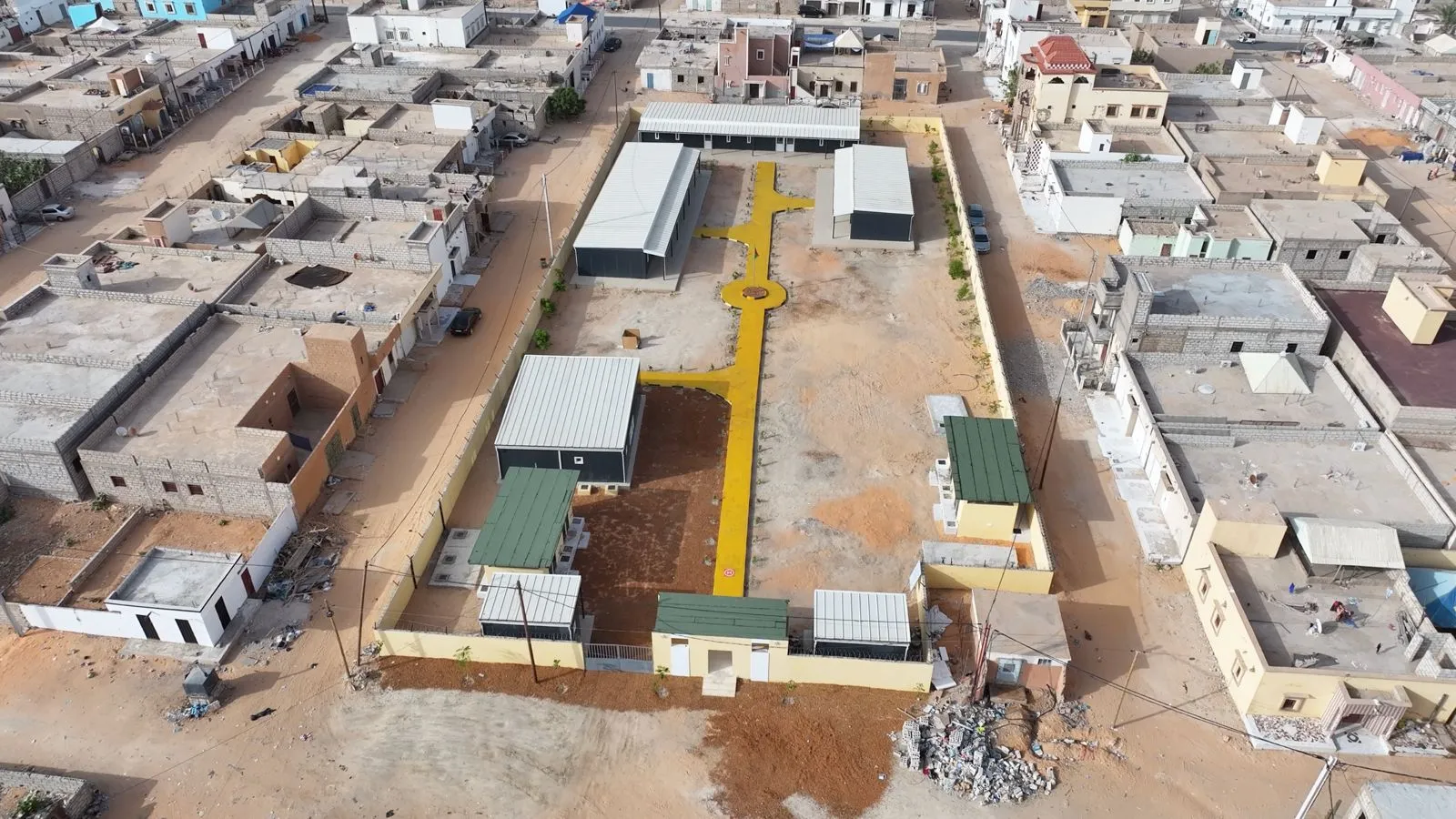 Moritanya Başkent_ Nouakchott Prefabrik Okul Projesi-1000 m2 (20)_result