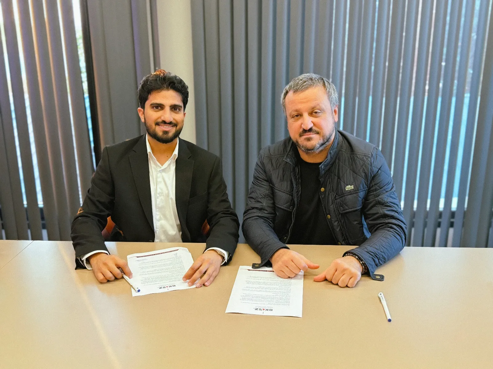 Pramo iş anlaşması RAKAEZ 7