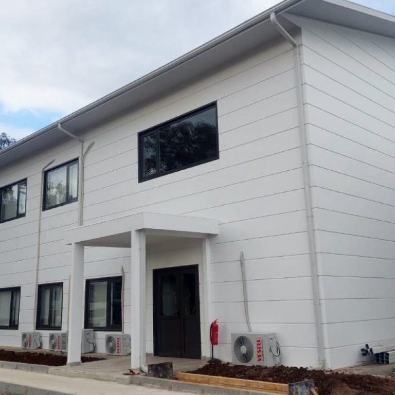 Maltepe Container Office 2