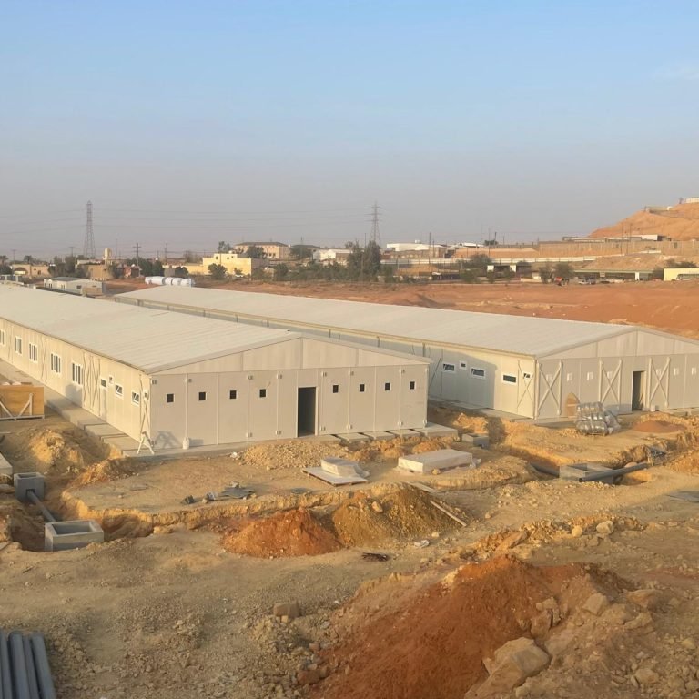 Saudi Arabia NEOM Project – Prefab Units Image 1